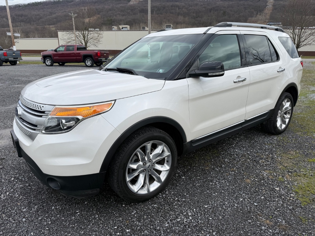 Photo of 2015 FORD EXPLORER