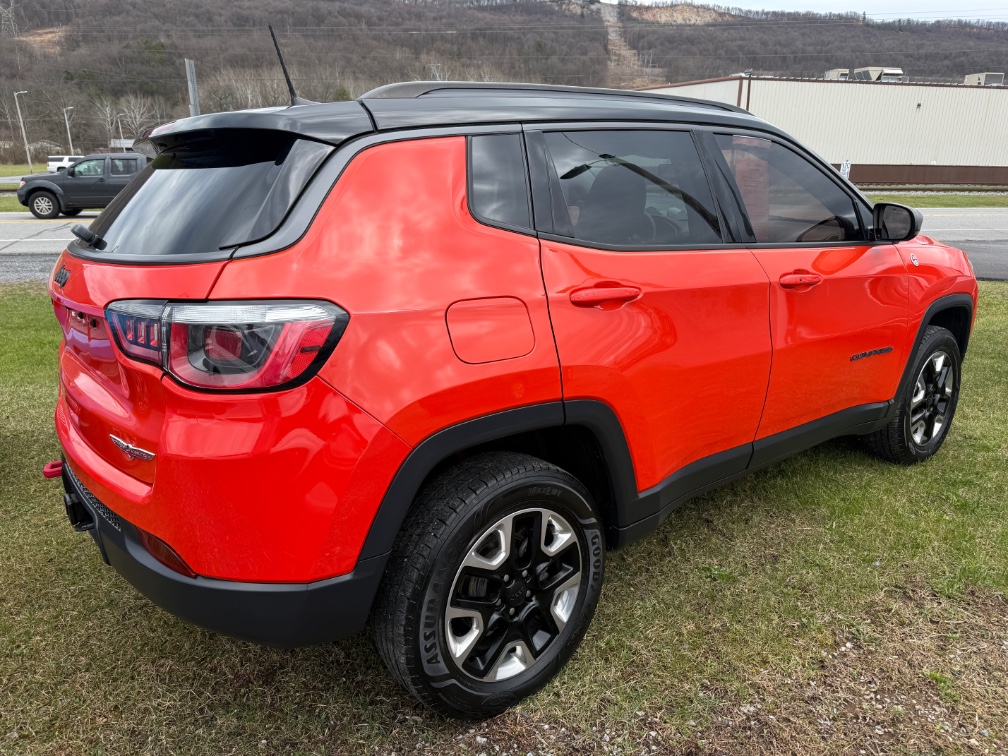 2017 Jeep All-New Compass