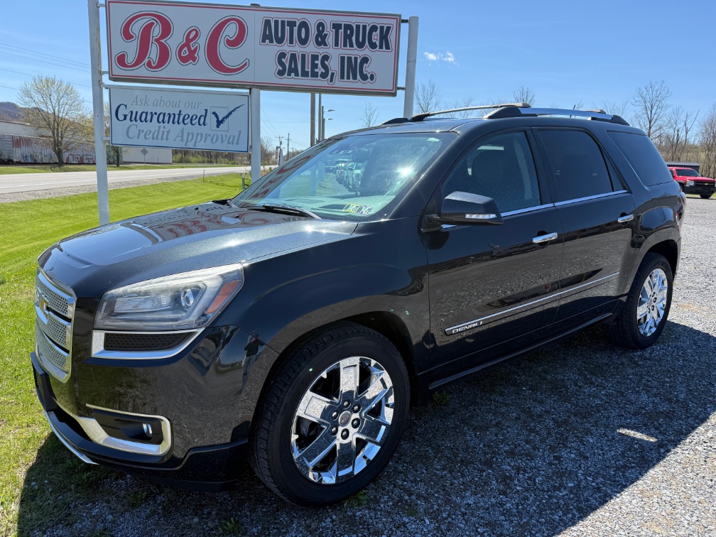 2015 GMC Acadia Denali