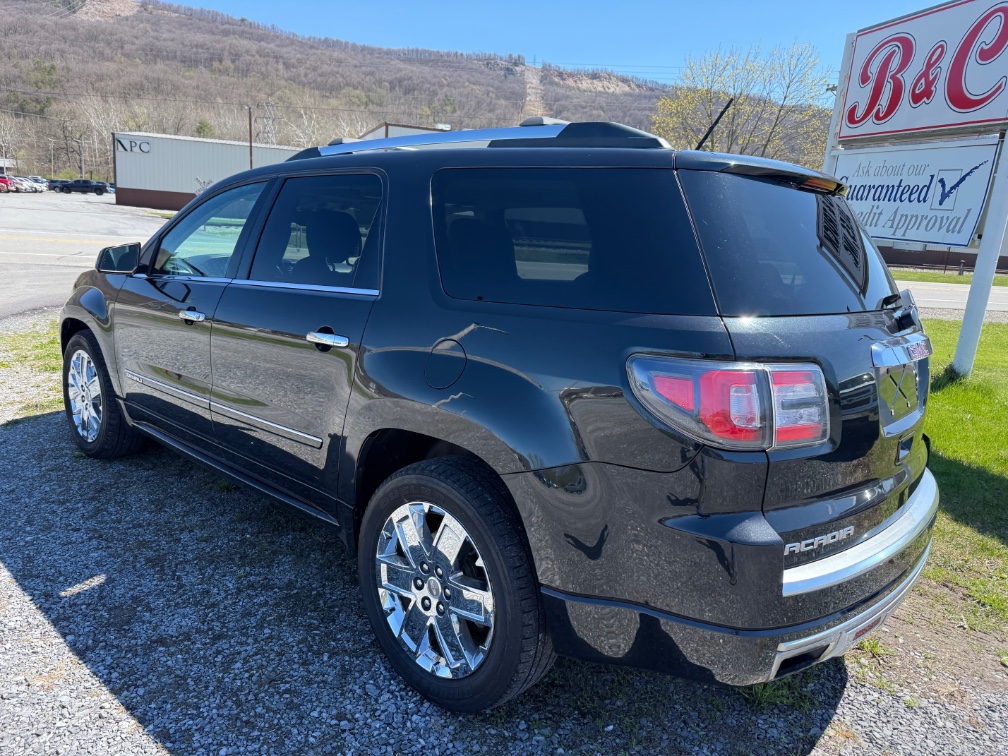 2015 GMC Acadia