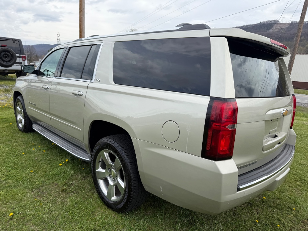 2015 Chevrolet Suburban 4WD 1500 LTZ's photo