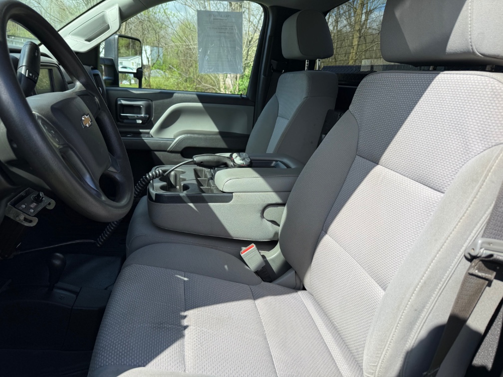 2019 Chevrolet Silverado 2500HD Work Truck - Photo 6