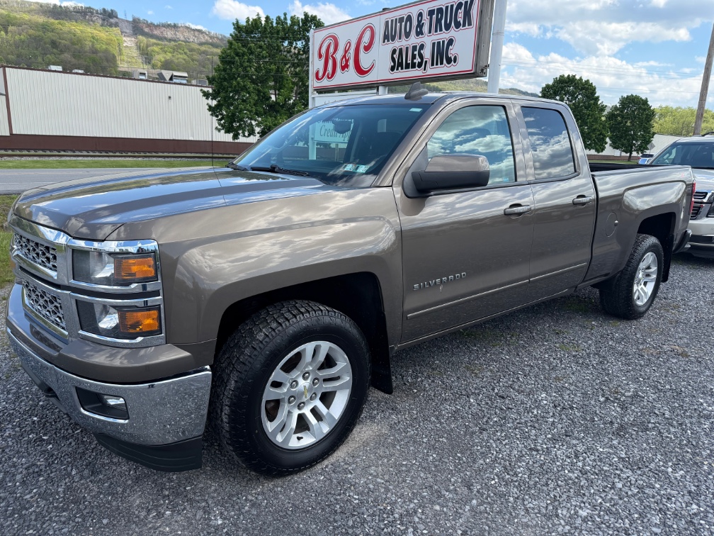 Photo of 2015 CHEVROLET SILVERADO 1500