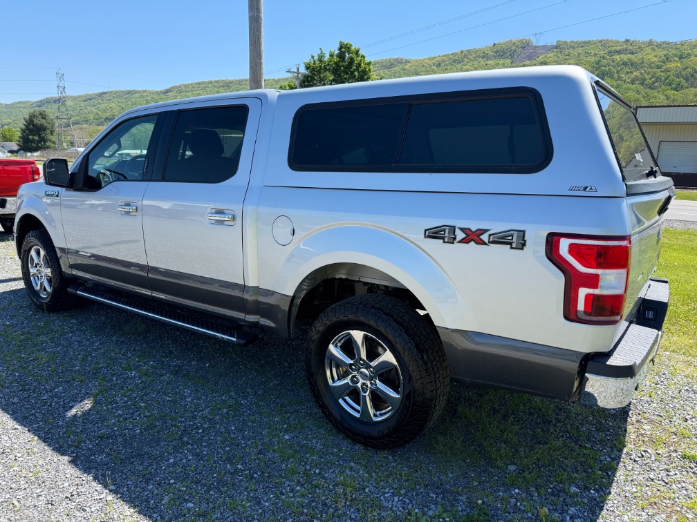 2018 Ford F-150 XLT 4x4 SuperCrew 5-1/2 Box's photo