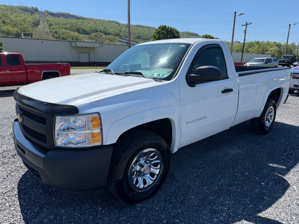 Photo of 2013 CHEVROLET SILVERADO 1500