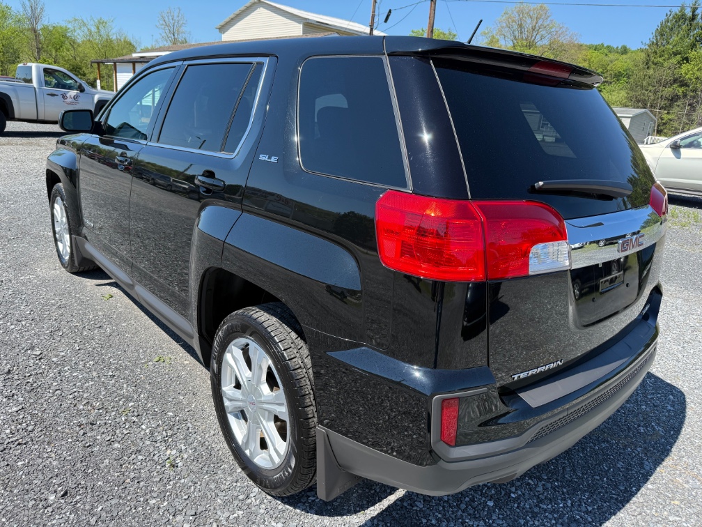2017 GMC Terrain AWD SLE-1's photo