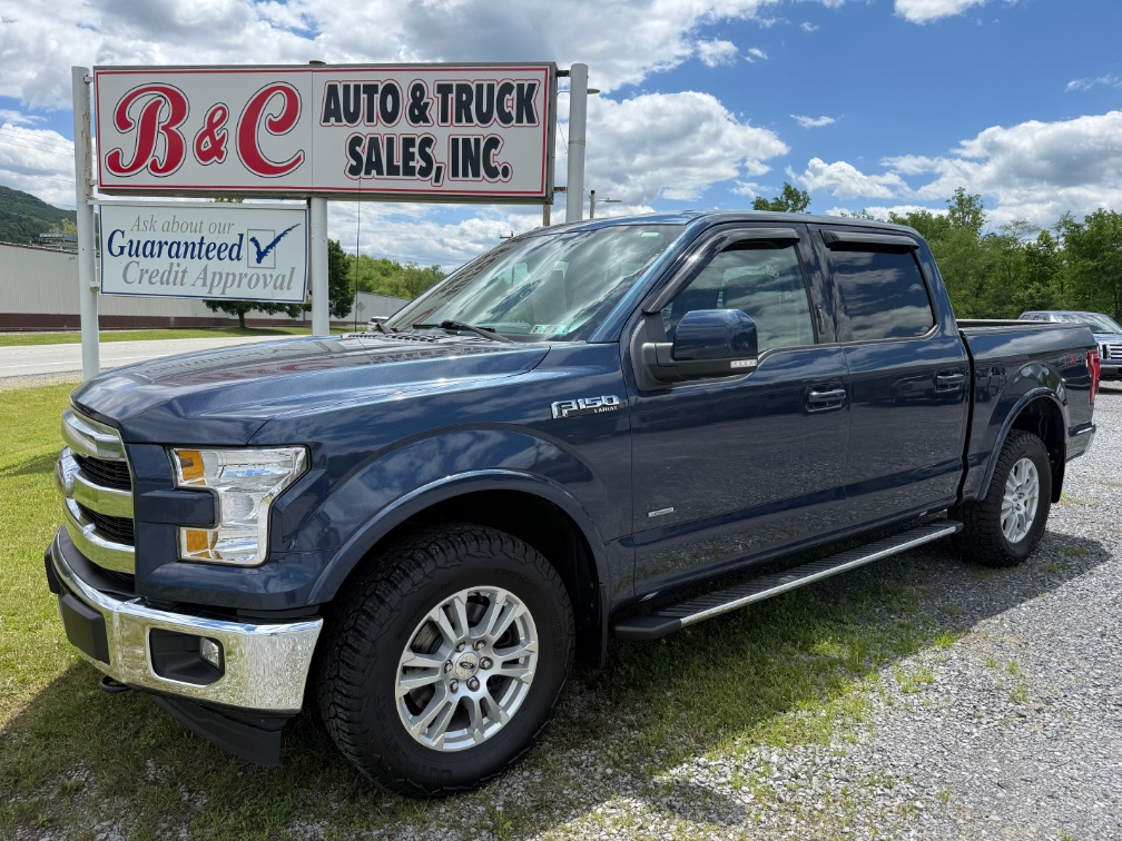 Photo of 2017 FORD F-150