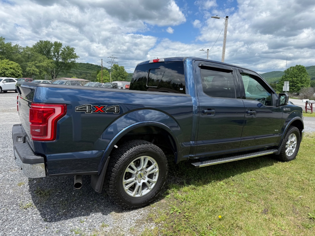 2017 Ford F-150 Lariat 4x4 SuperCrew 5-1/2 Box's photo