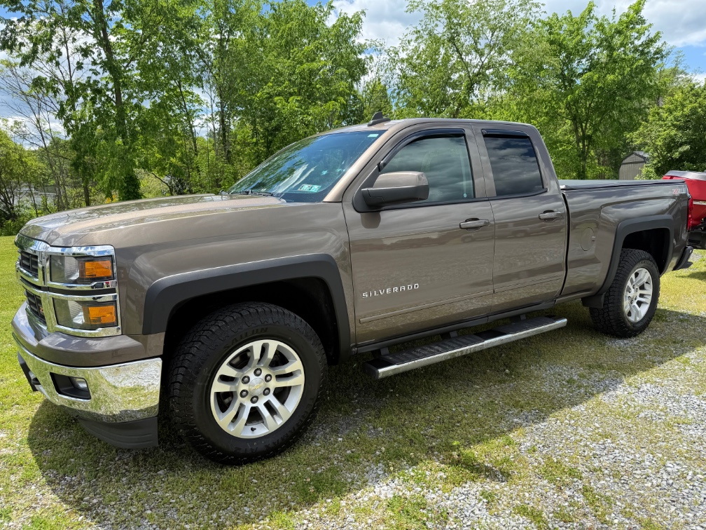 Photo of 2015 CHEVROLET SILVERADO 1500