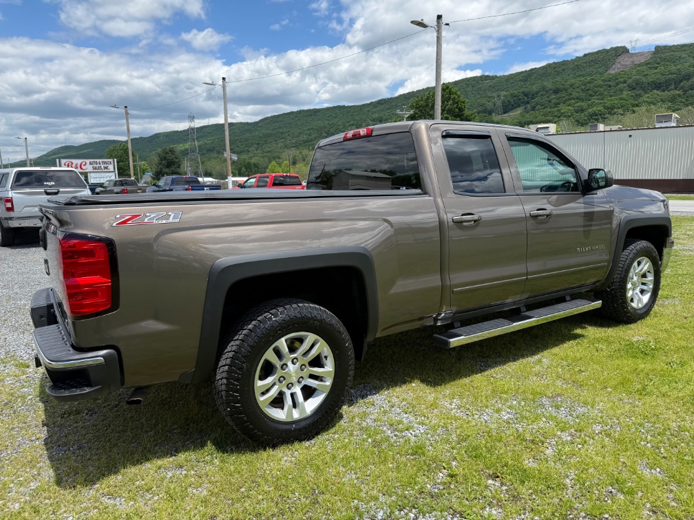 2015 Chevrolet Silverado 1500 LT 4X4 Double Cab Std Box's photo