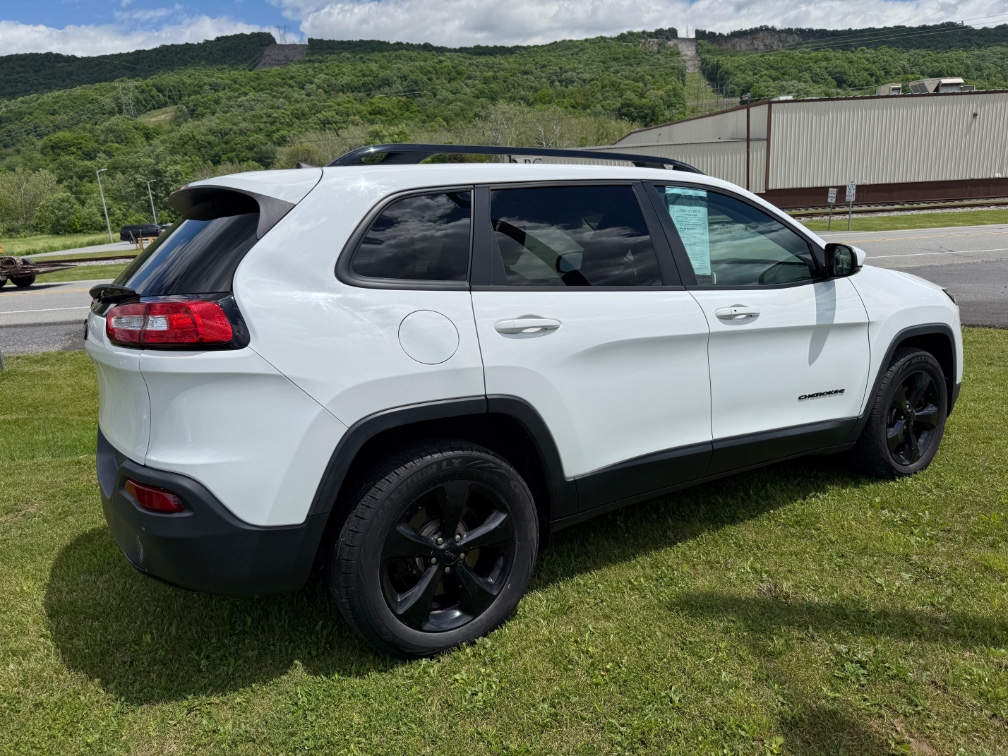 2018 Jeep Cherokee Limited 4X4's photo
