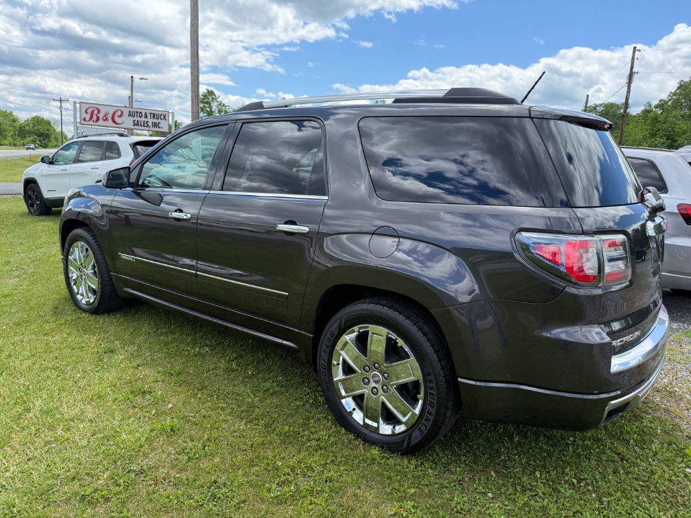 2015 GMC Acadia AWD Denali's photo