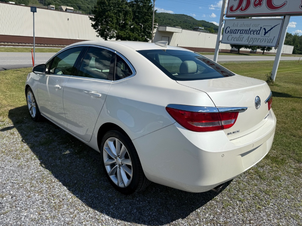 2015 Buick Verano Convenience Group 1SG's photo