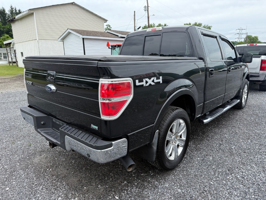 2010 Ford F-150 XL 4x4 SuperCrew 145-in's photo