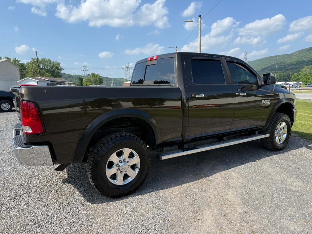 2014 RAM 2500 SLT 4X4 Crew Cab SWB's photo