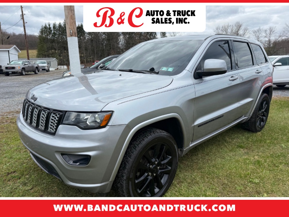 Photo of 2018 JEEP GRAND CHEROKEE