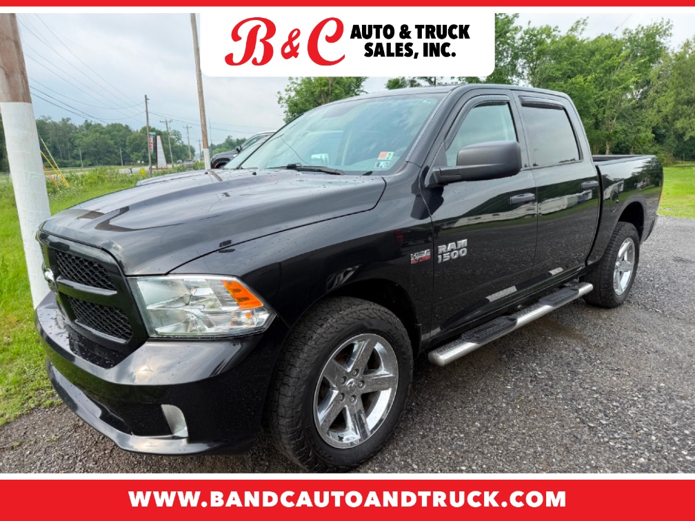 Photo of 2018 RAM 1500