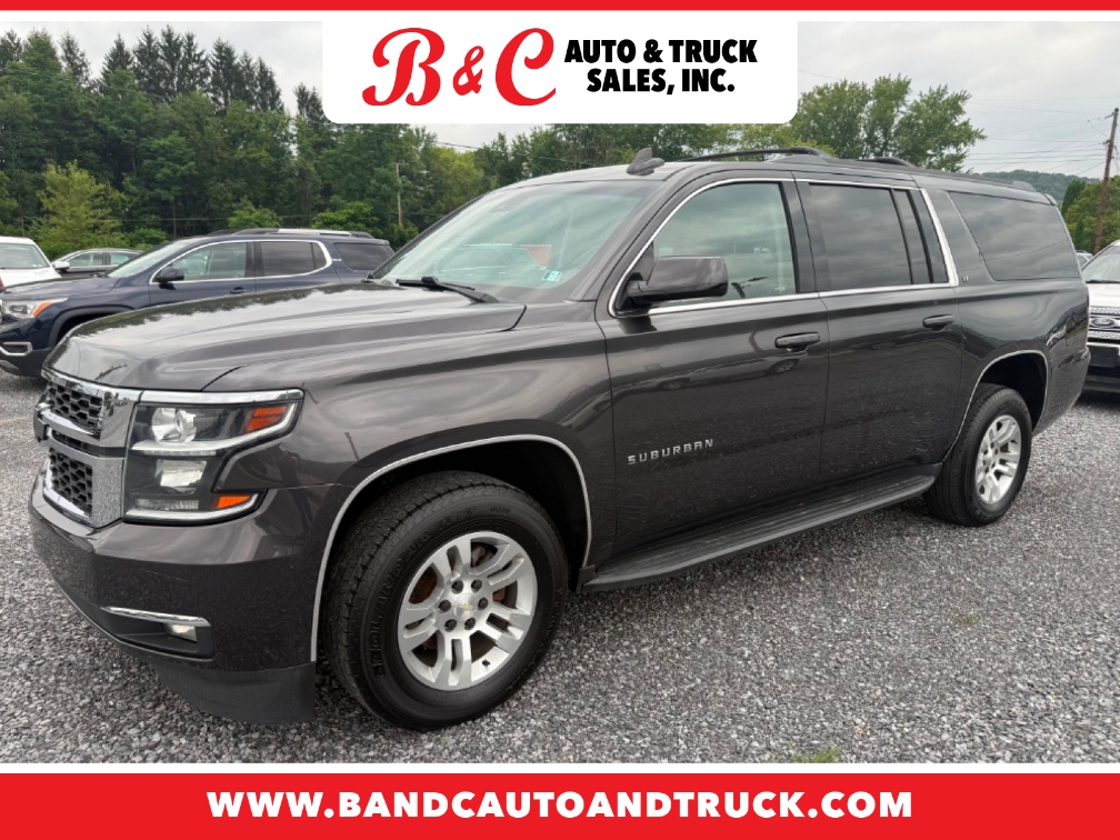 Photo of 2017 CHEVROLET SUBURBAN