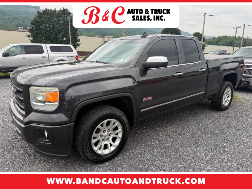 2015 GMC Sierra 1500