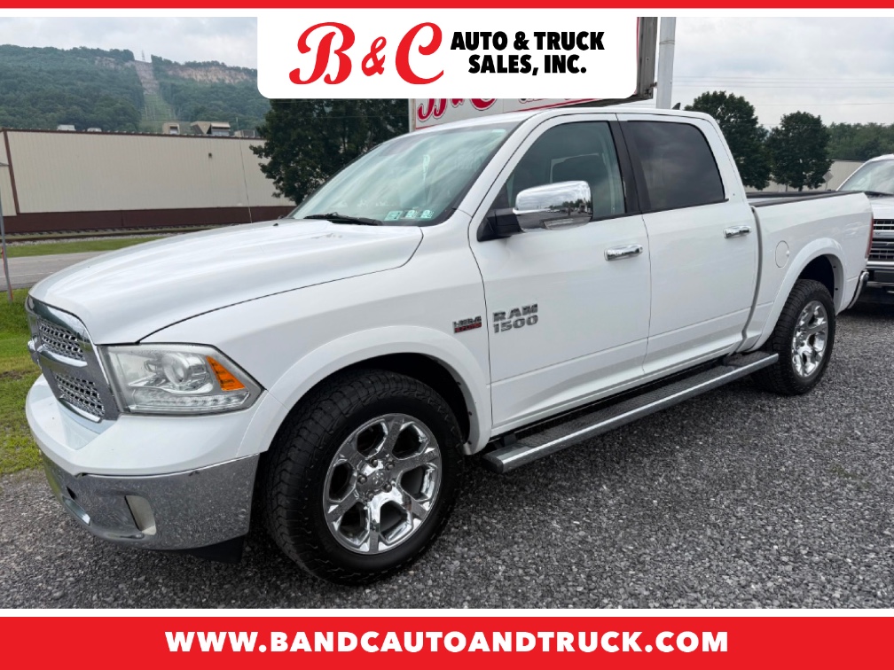 Photo of 2014 RAM 1500