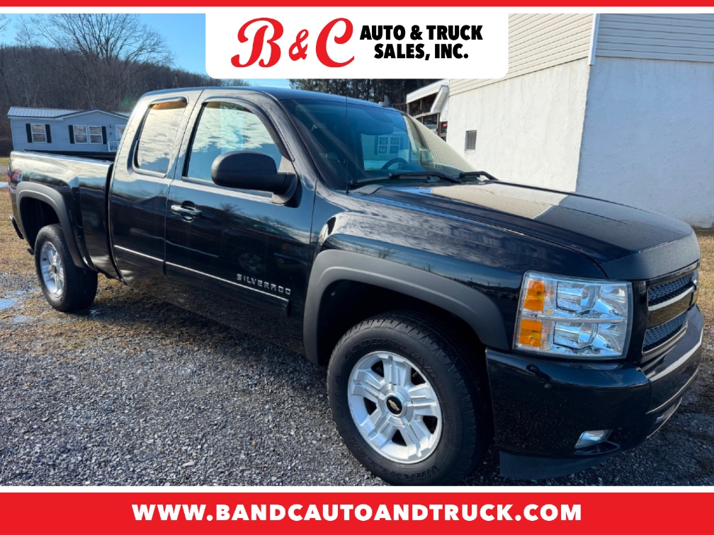 2011 Chevrolet Silverado 1500