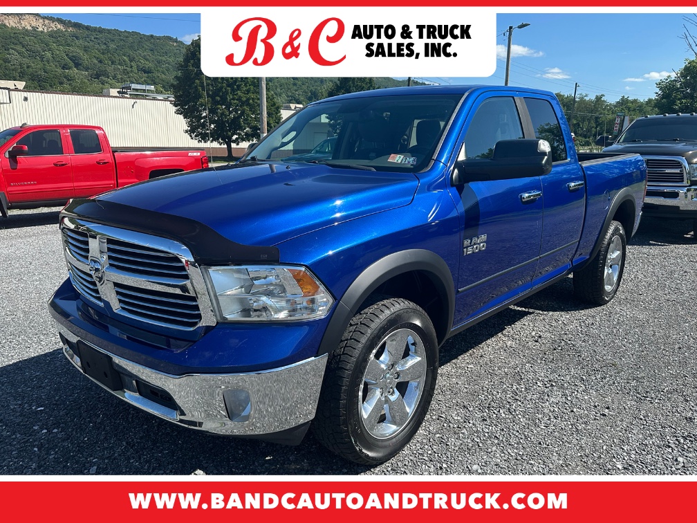 2014 RAM 1500 Pickup