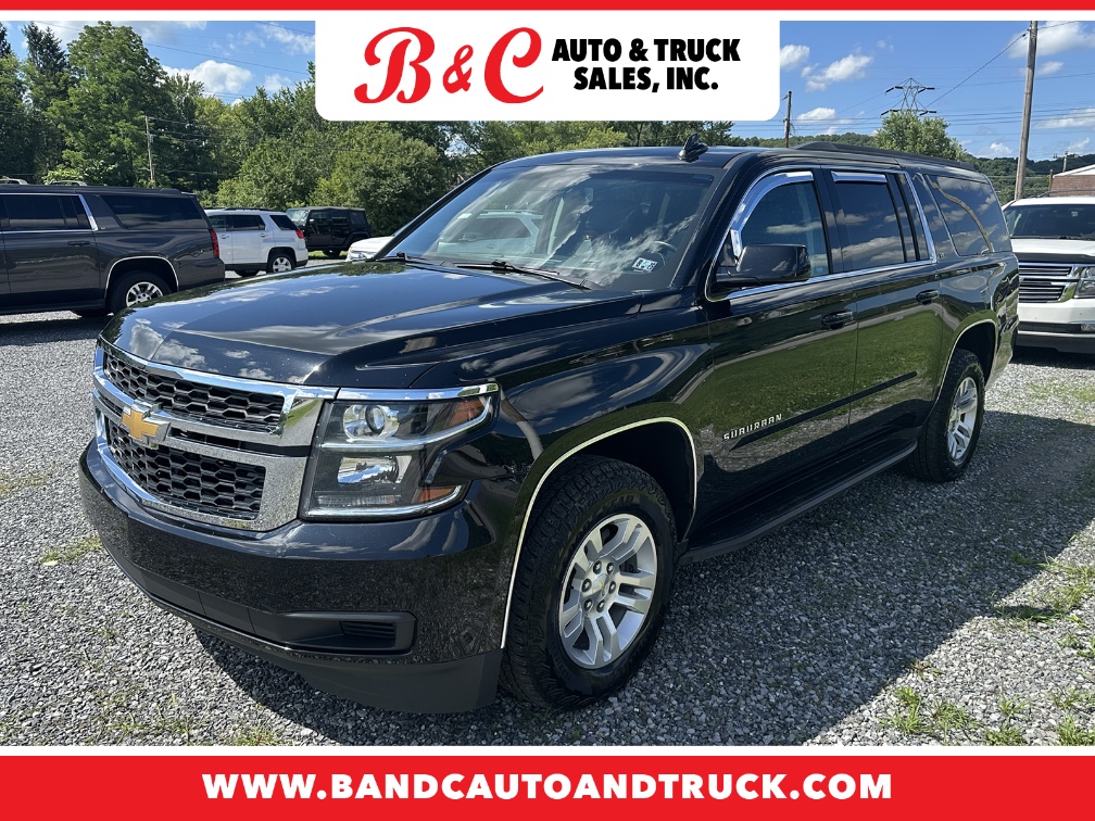 Photo of 2018 CHEVROLET SUBURBAN