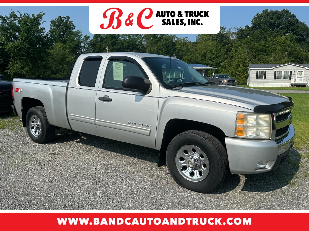 2011 Chevrolet Silverado 1500