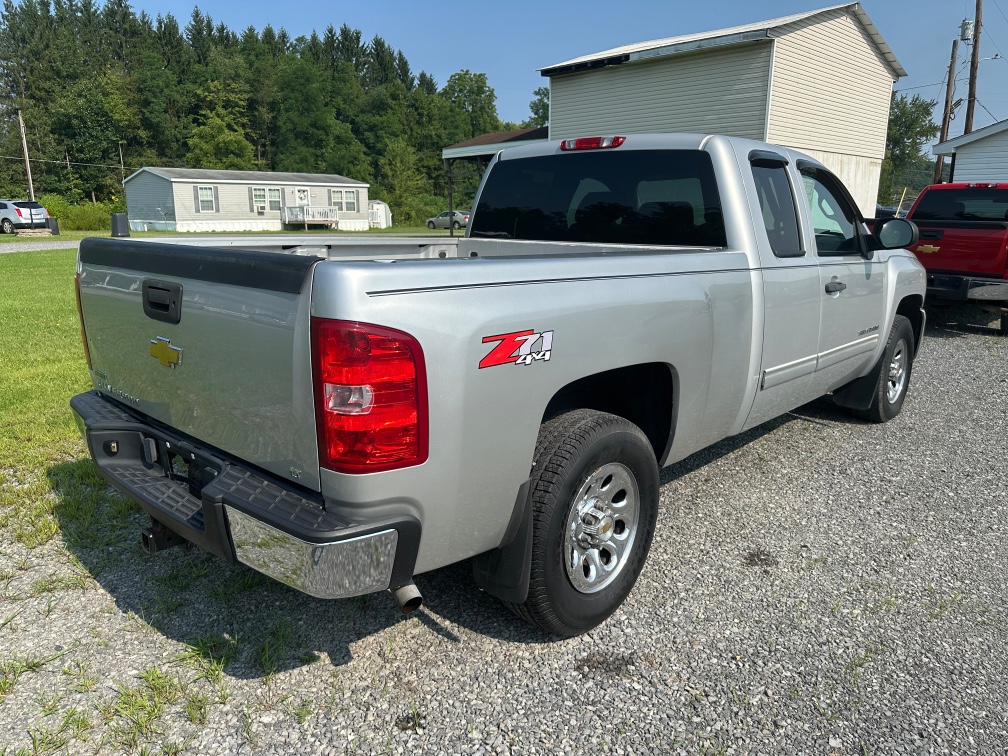 2011 Chevrolet Silverado 1500 LT - Photo 6