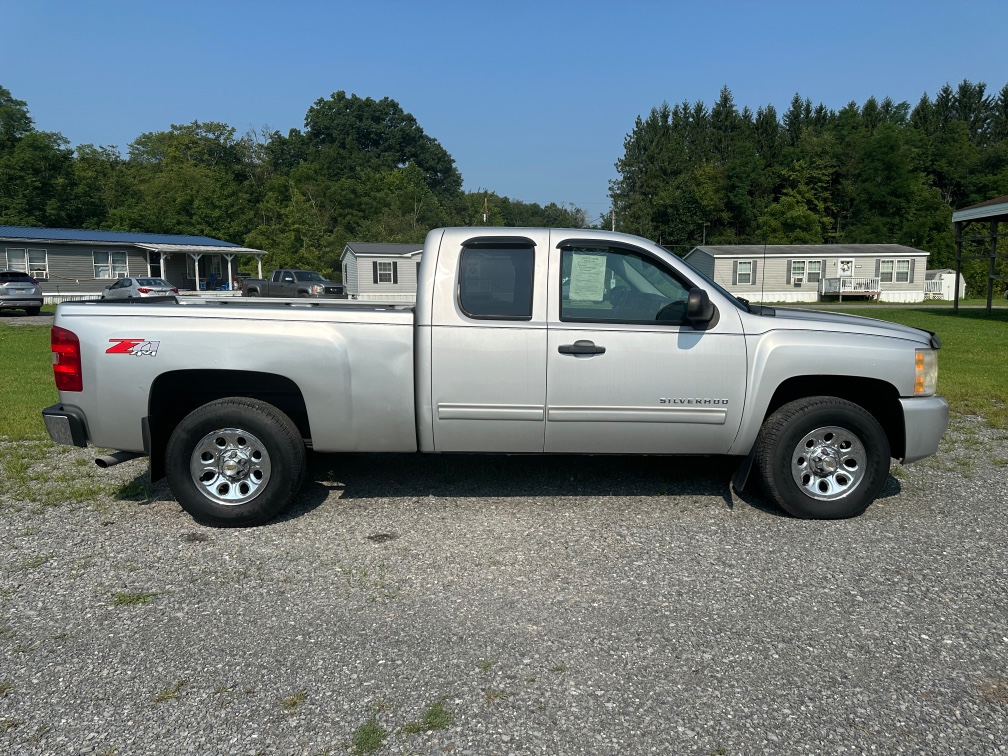 2011 Chevrolet Silverado 1500 LT - Photo 7