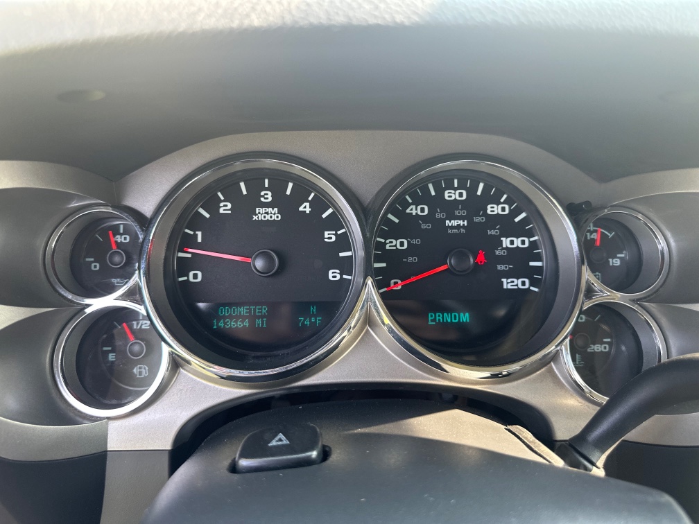 2011 Chevrolet Silverado 1500 LT - Photo 10