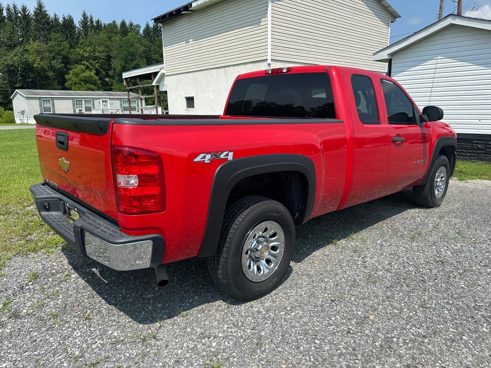 2013 Chevrolet Silverado 1500 Work Truck - Photo 6