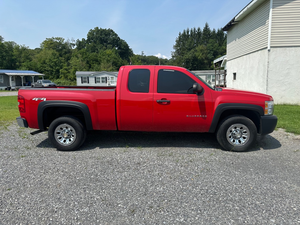 2013 Chevrolet Silverado 1500 Work Truck - Photo 7