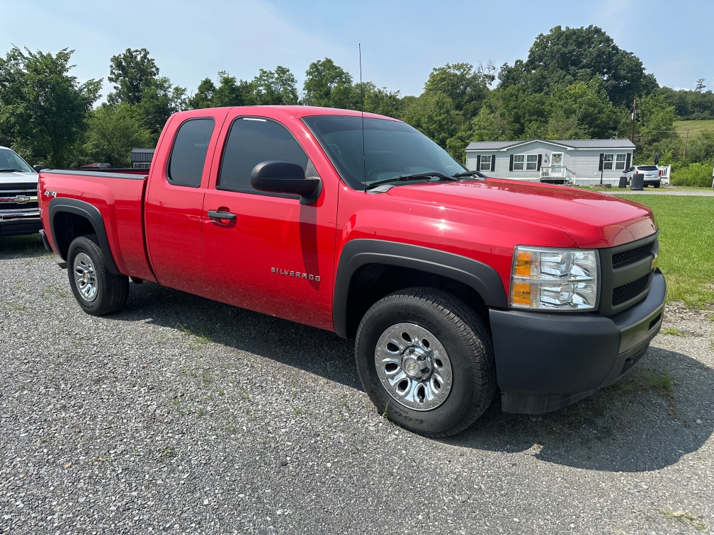 2013 Chevrolet Silverado 1500 Work Truck - Photo 8