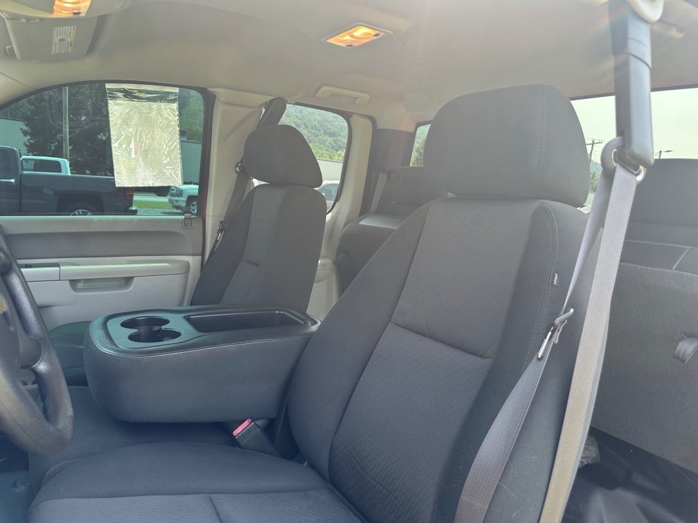 2013 Chevrolet Silverado 1500 Work Truck - Photo 14