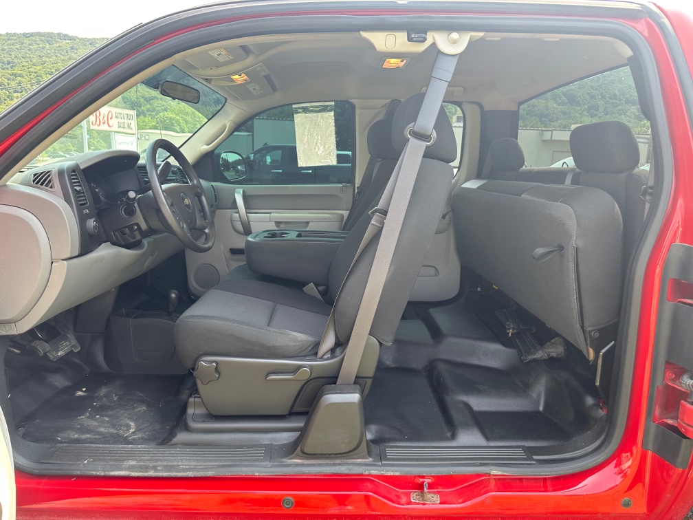 2013 Chevrolet Silverado 1500 Work Truck - Photo 15