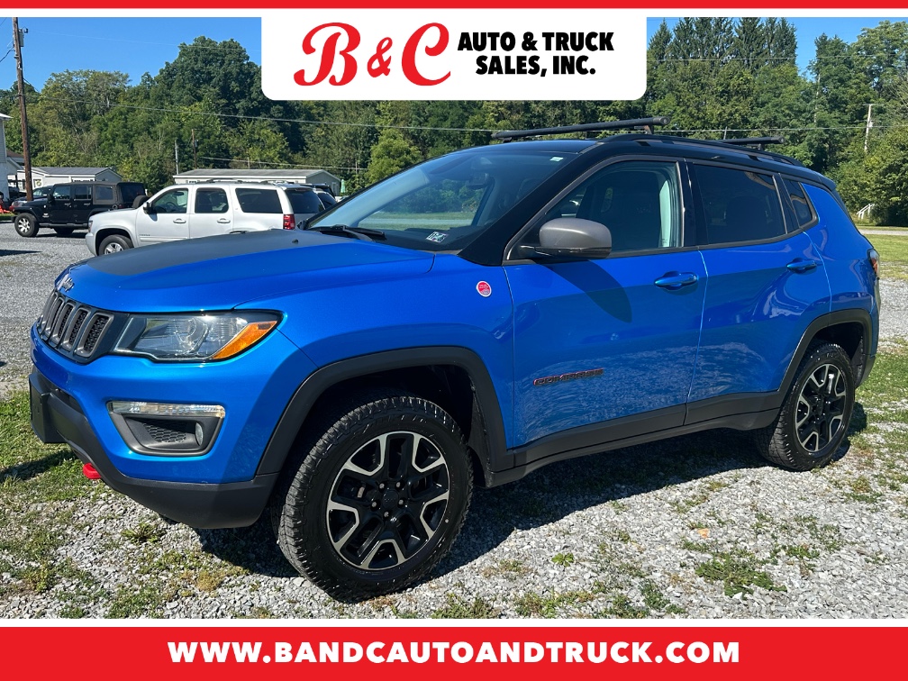Photo of 2020 JEEP COMPASS