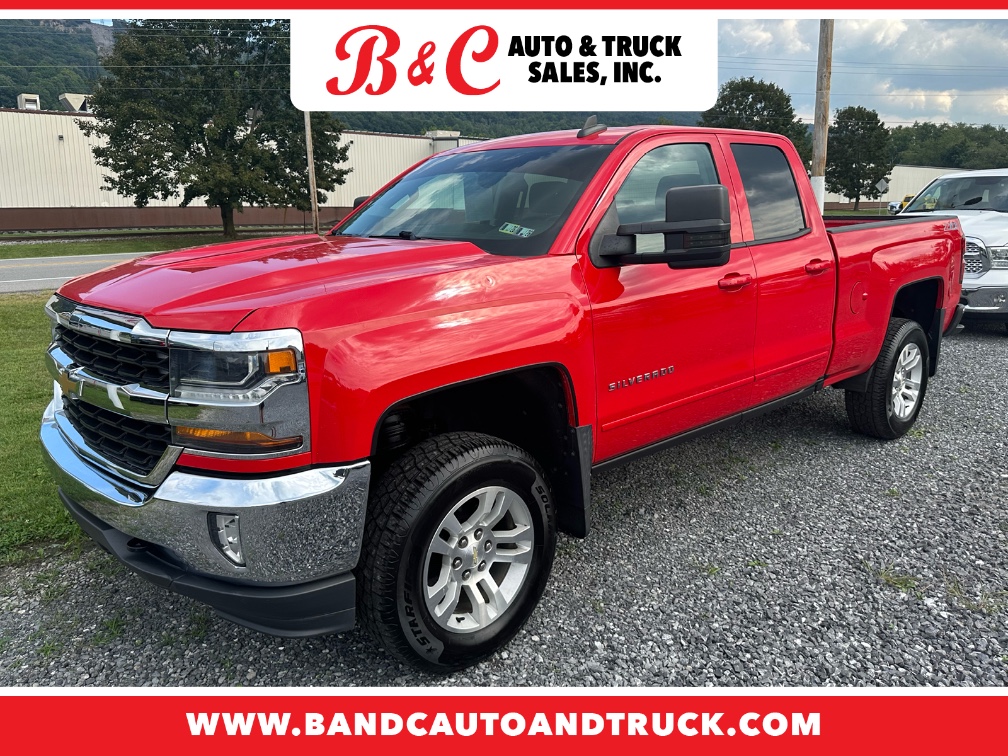 Photo of 2016 CHEVROLET SILVERADO 1500