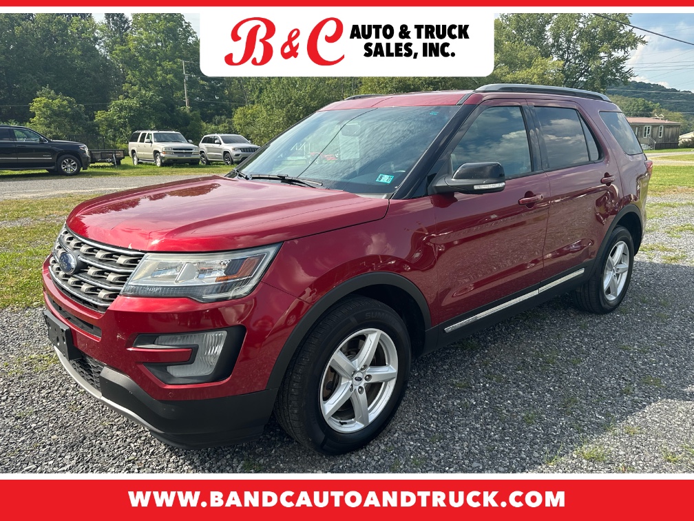 Photo of 2016 FORD EXPLORER