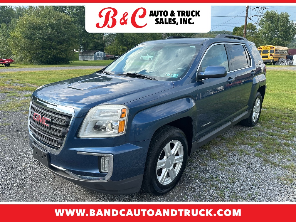 Photo of 2016 GMC TERRAIN