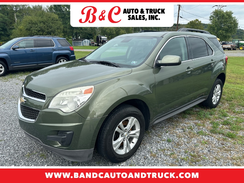 2015 Chevrolet Equinox