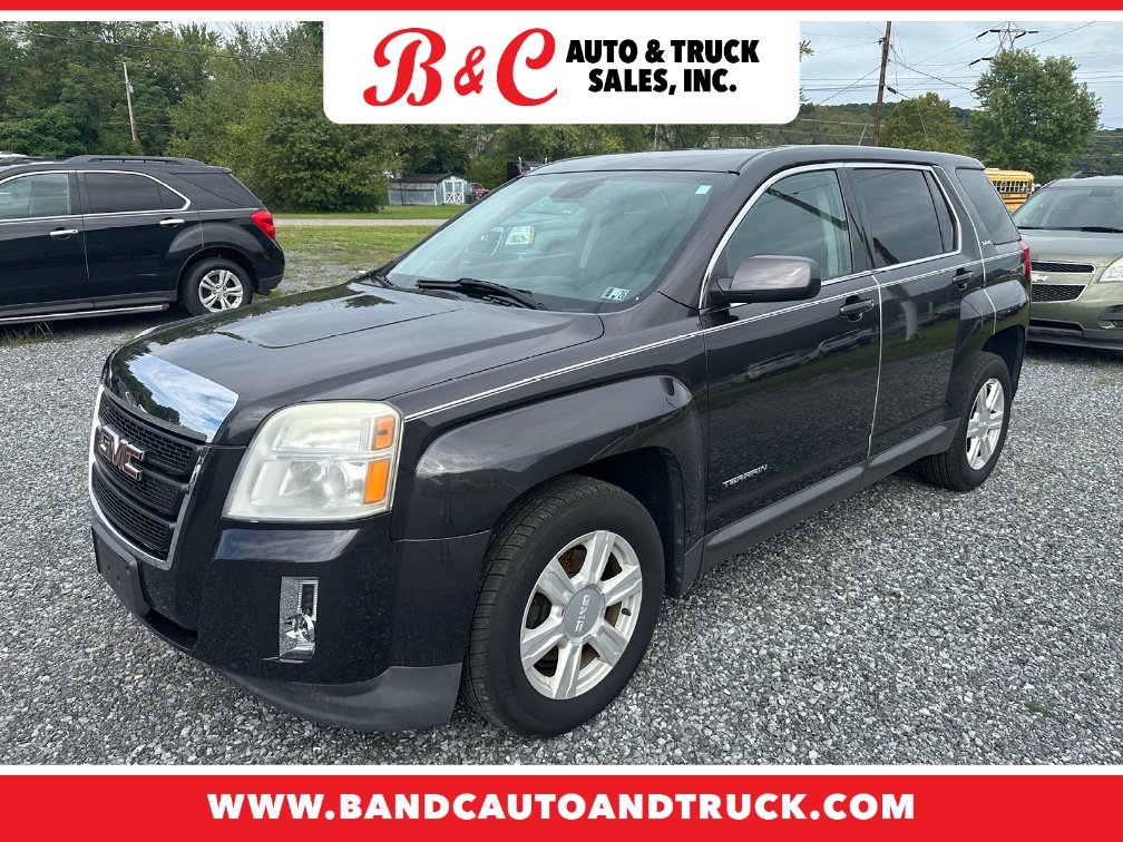 2015 GMC Terrain