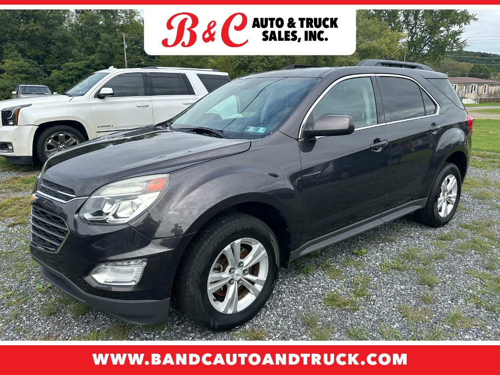 2016 Chevrolet Equinox