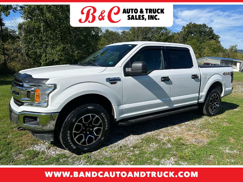 2020 Ford F-150