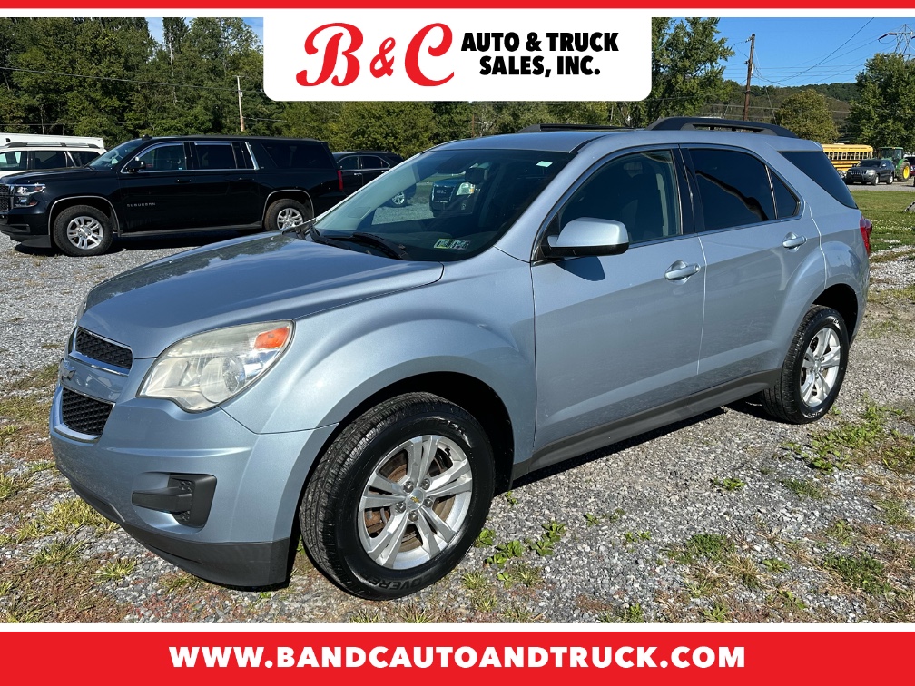 2015 Chevrolet Equinox