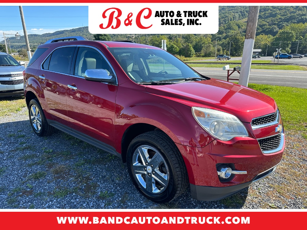 2015 Chevrolet Equinox