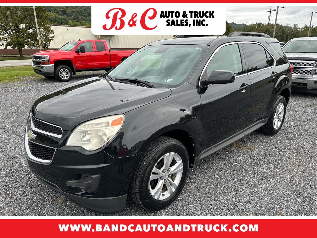 2012 Chevrolet Equinox