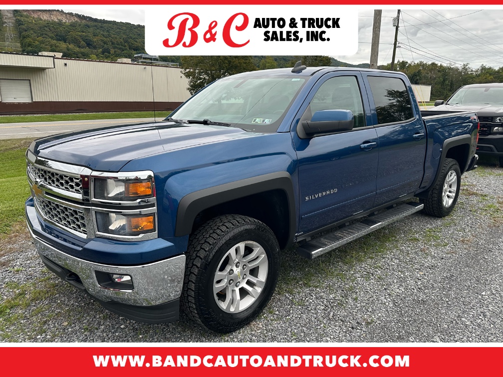 2015 Chevrolet Silverado 1500