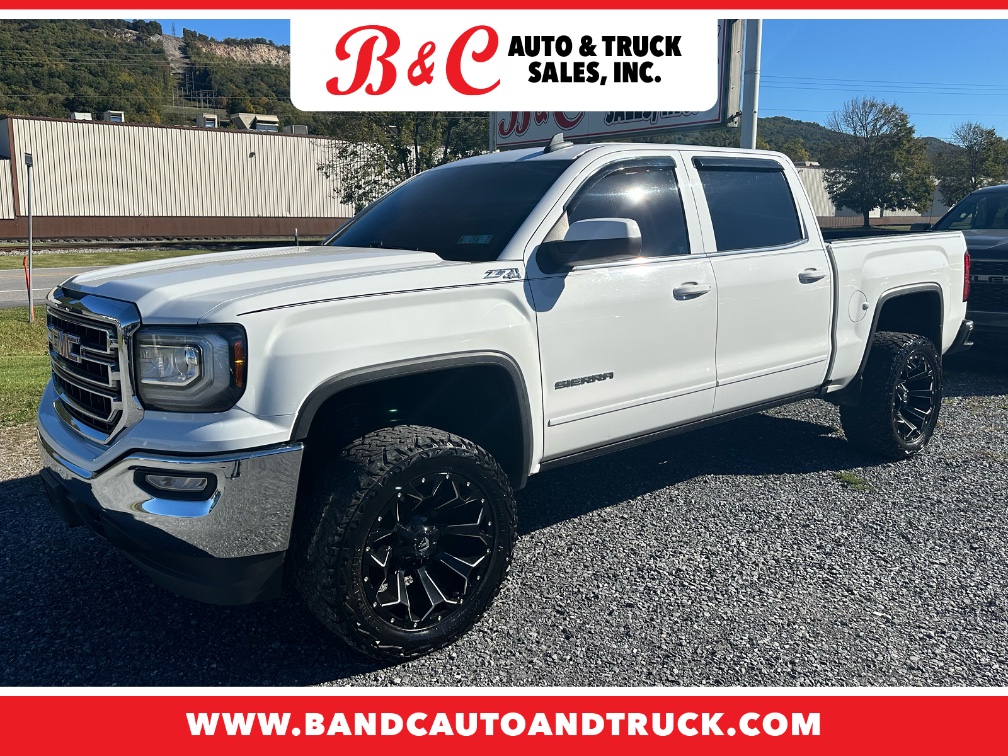 2018 GMC Sierra 1500