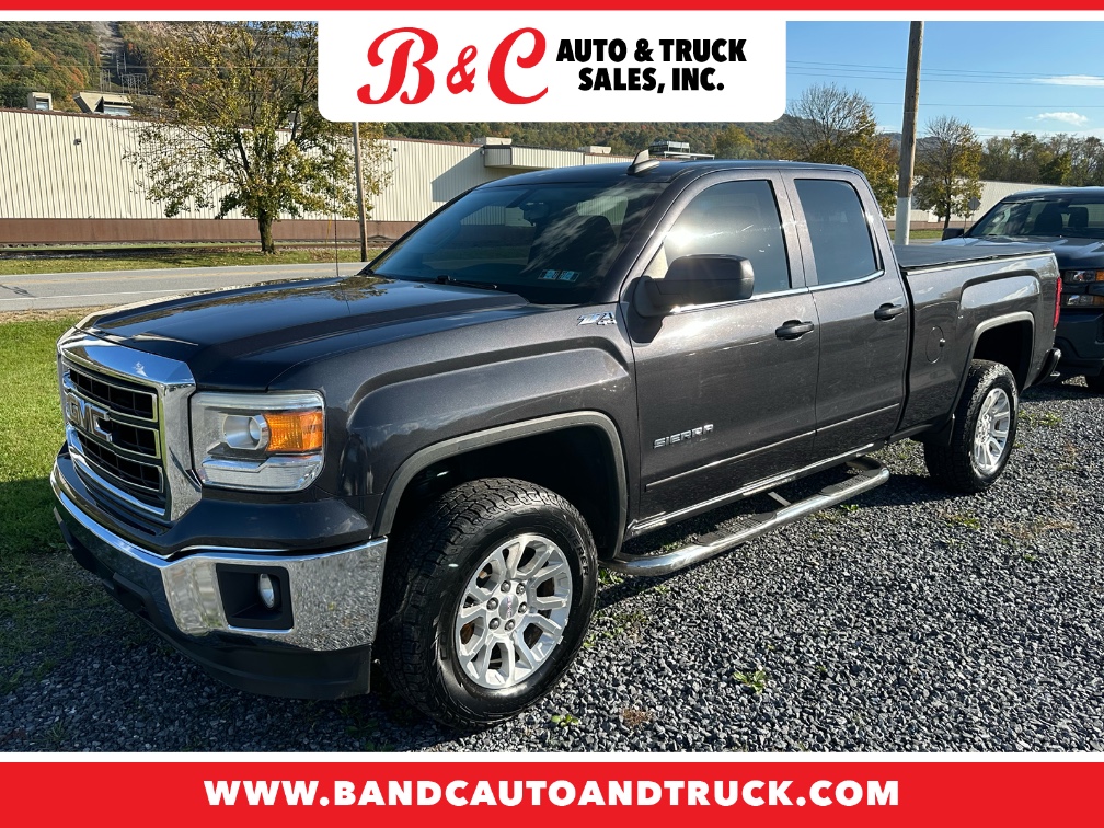 2015 GMC Sierra 1500